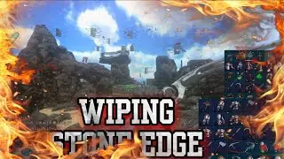 WIPING Stone Edge | So many Bps | Small Tribes | [EPS 9]