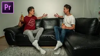 How To Clone Yourself In A Video WITH DIALOGUE