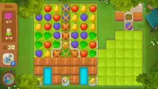 Gardenscapes level 1226