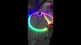 300 effects digital addressable spi pixel rgbic led strip controller ws2811 ws2812 ws2815