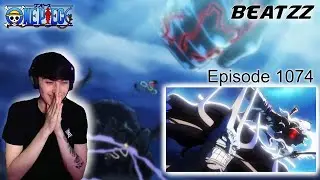 ONE PIECE Episode 1074 Blind Reaction - Momo I Trust You!