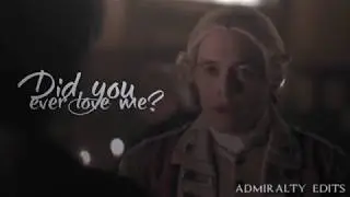 did you ever love me? [collab]