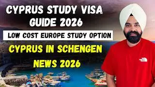 Cyprus Study Visa Complete Guide | Requirements, Application & Career Prospects