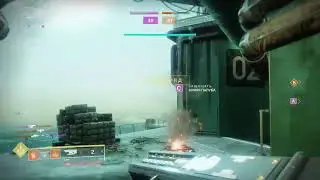 Destiny 2 - Железное Знамя