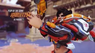 First Pharah PotG