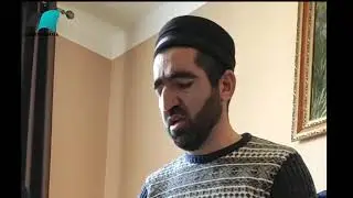Назму на кумыкском языке Руслан Гьажи