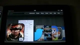 Kindle Fire VS Apple devices Battery Length talk