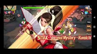 KOF 98 UMOL - Bugfest match