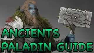 D&D5E: ANCIENTS PALADIN GUIDE
