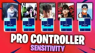 Pro Controller Settings Chapter 3 Season 3 Finale