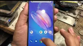 Vivo Y12a Pattern Unlock Frp Reset Google Account UMT