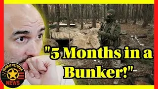 EXPOSED: Life For Ukraine's Infantry is Literally HELL