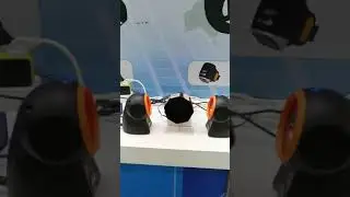 Omni-directional barcode scanner for 1D 2D QR code, special for Supermarket.