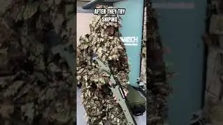What are your thoughts on snipers?