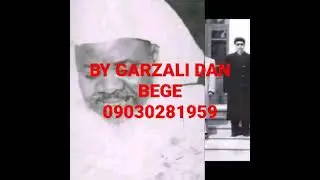 AHMAD ABDALLAH _LIZZAMIN BAKINA _YATSINKE# BY GARZALI DAN BEGE