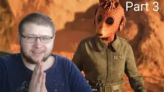 STAR WARS OUTLAWS - PART 3 - CRASHED