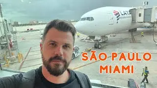 Voamos no B777 da LATAM