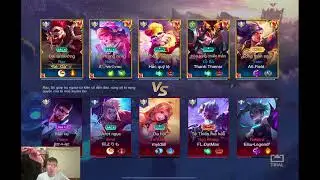Restream Liên Quân Mobile