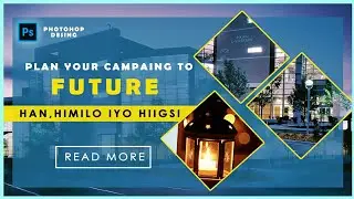 #BANNER DESIGN | Photoshop | Stay Creative | Af Somali