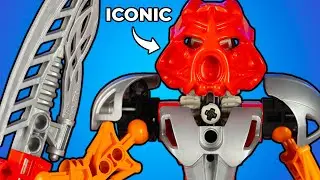 Bionicle Is Better Than You Remember (w/ @brickmasterharri & @cpafol)