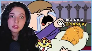 Pássaros, Ladrão e Batatas | PARTE 3 | Thank goodness you're here