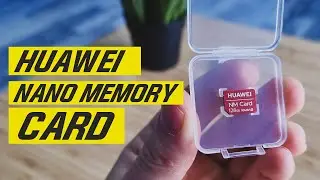Huawei Nano Memory Card (NM Card) - Что это?