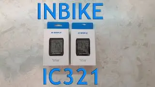 Inbike IC321 Bike Computer Review