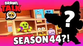 Brawl Stars: Brawl Talk - Season 32 - NEW TYPE OF STARR DROPS!