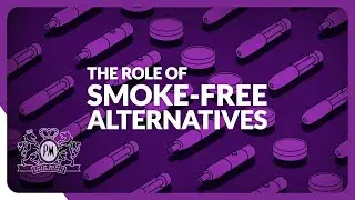 The Critical Role of Smoke-Free Alternatives