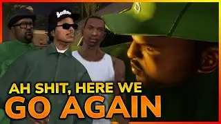 GTA: San Andreas | GTX 750 TI 2GB, Core 2 Quad Q8400
