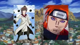 Kiba Vs Naruto Characters