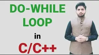 Do While Loop in C++ with examples