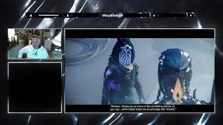 Destiny 2!  Master Lost Sector