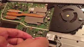 Desarmar y limpiar Laptop Asus VivaBook e15