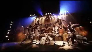 Stomp The Yard 2 Finale Battle | In Memory of Stephen 
