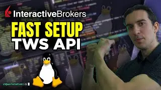 How to Install Trader Workstation C++ API on Debian Linux