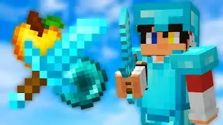 Fiizy 600K • FiizFault [16x] • By MqryoPacks + 2 Sword Versions // MCPE PvP Texture Pack