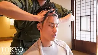 ASMR | Refresh with a Powerful Massage