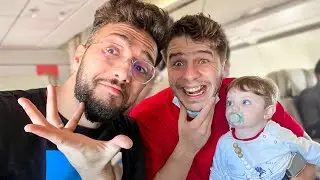 ليش تركت شغلي وسافرت مع عيلة انصاله !!