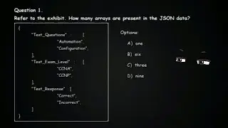 CCNA 200-301 exam | CCNA exam practice part 11