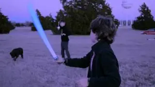 Jedi vs  Jedi