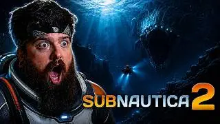 WELCOME BACK TO THE DEEP! | SUBNAUTICA 2 | 