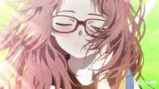 Amv Моя возлюбленная забыла свои очки  Suki na Ko ga Megane wo Wasureta