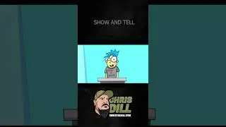 Show & Tell Day: Little Johnny Jokes