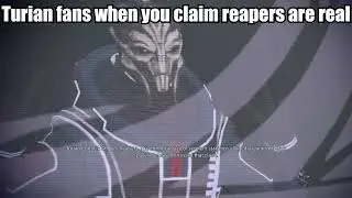 Mass Effect Fans 2