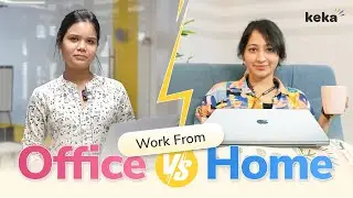 Work from Home vs Work from Office: Which is BETTER for YOU?