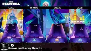 [Fortnite Festival] Fly (Hard Full Band, 100% Flawless)