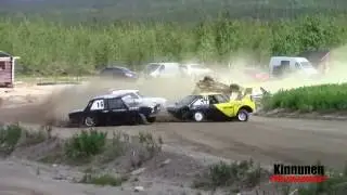 Puolangan vaarat IX JM 5.6.2016