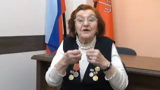 Дети блокадного Ленинграда (Часть 3)