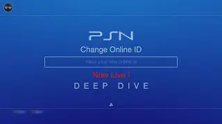 PSN Namechange/Change Your PSN Gamertag Update! DEEP DIVE ! (ITS OUT TODAY)